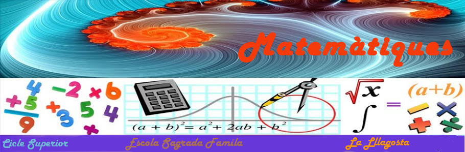 Matemàtiques de cicle superior