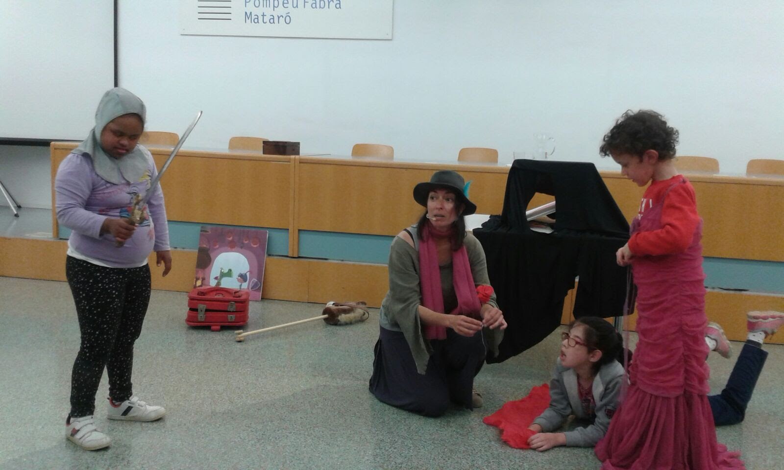GRUP JORDI-ADRIÀ-ROSER-NU-CHA- TERE66