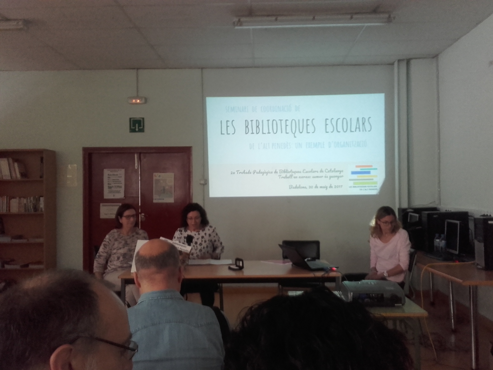 EXPERIÈNCIA SEMINARI