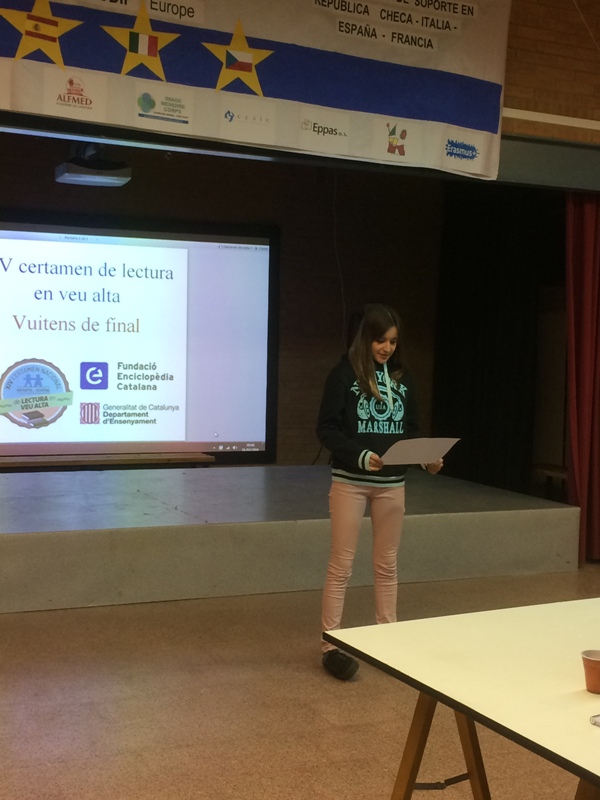 VUITENS DE FINAL CLVA