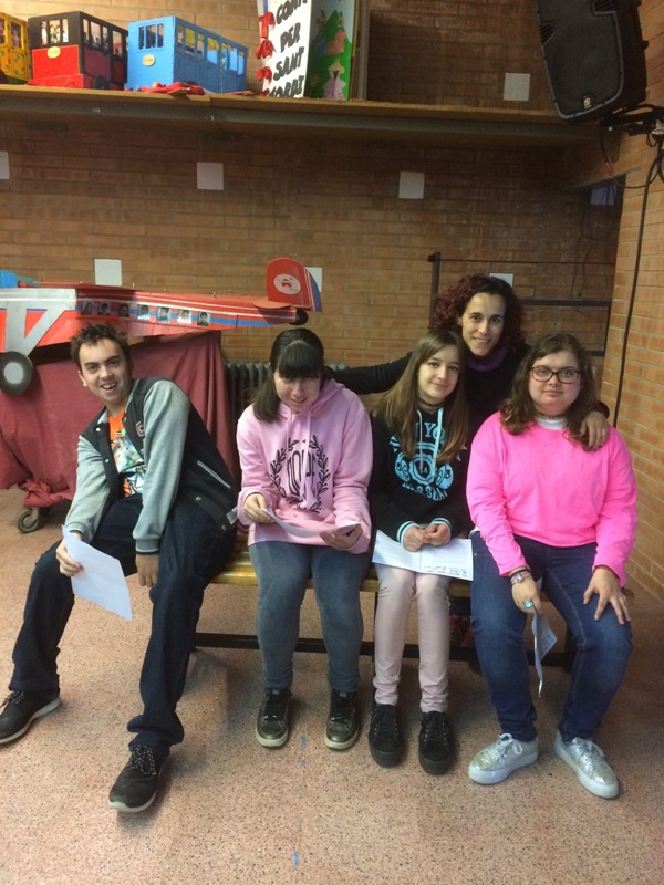 VUITENS DE FINAL CLVA