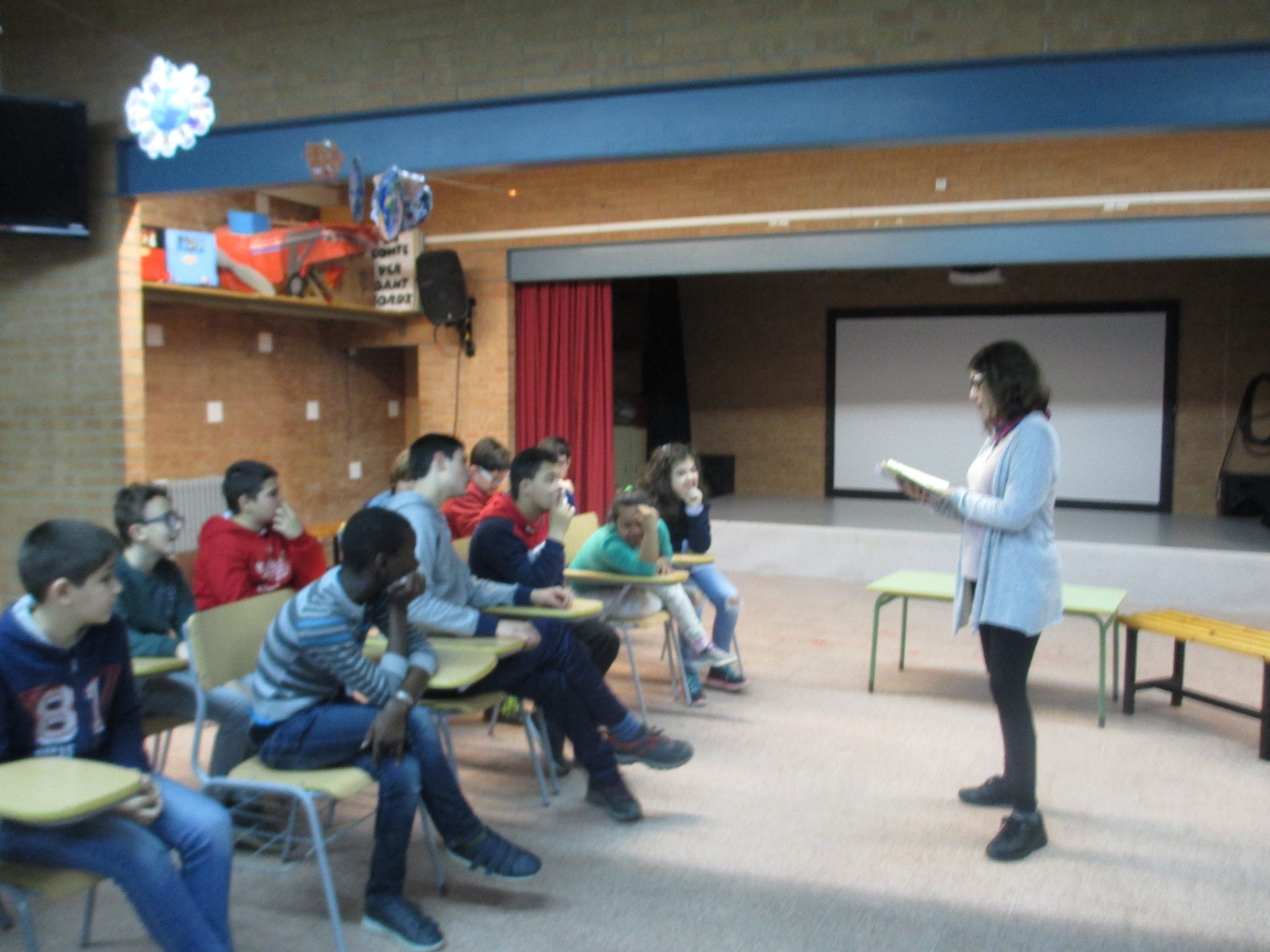 LECTURA