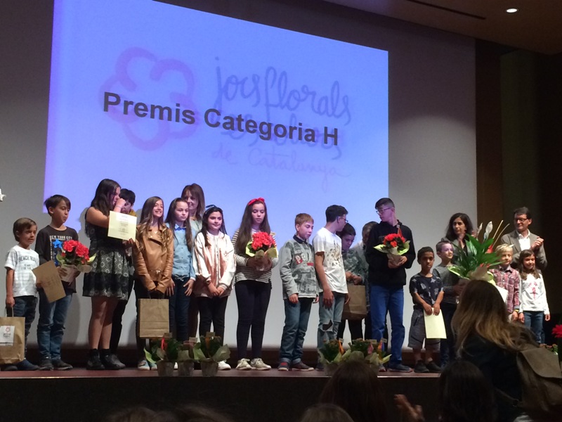 PREMIS JFLORALS16