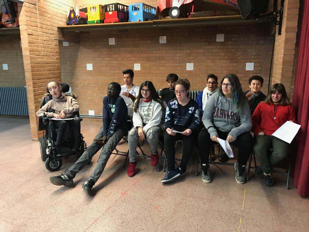 PARTICIPANTS ABANS DE COMENÇAR