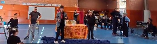 LECTURA A ARGENTONA