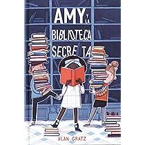 AMY I LA BIBLIOTECA SECRETA