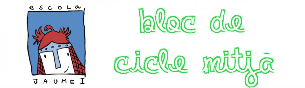 Escola Jaume I – Bloc de Cicle Mitjà