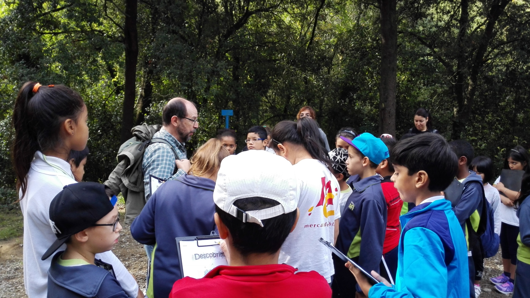 Excursió a Can Santoi 4t