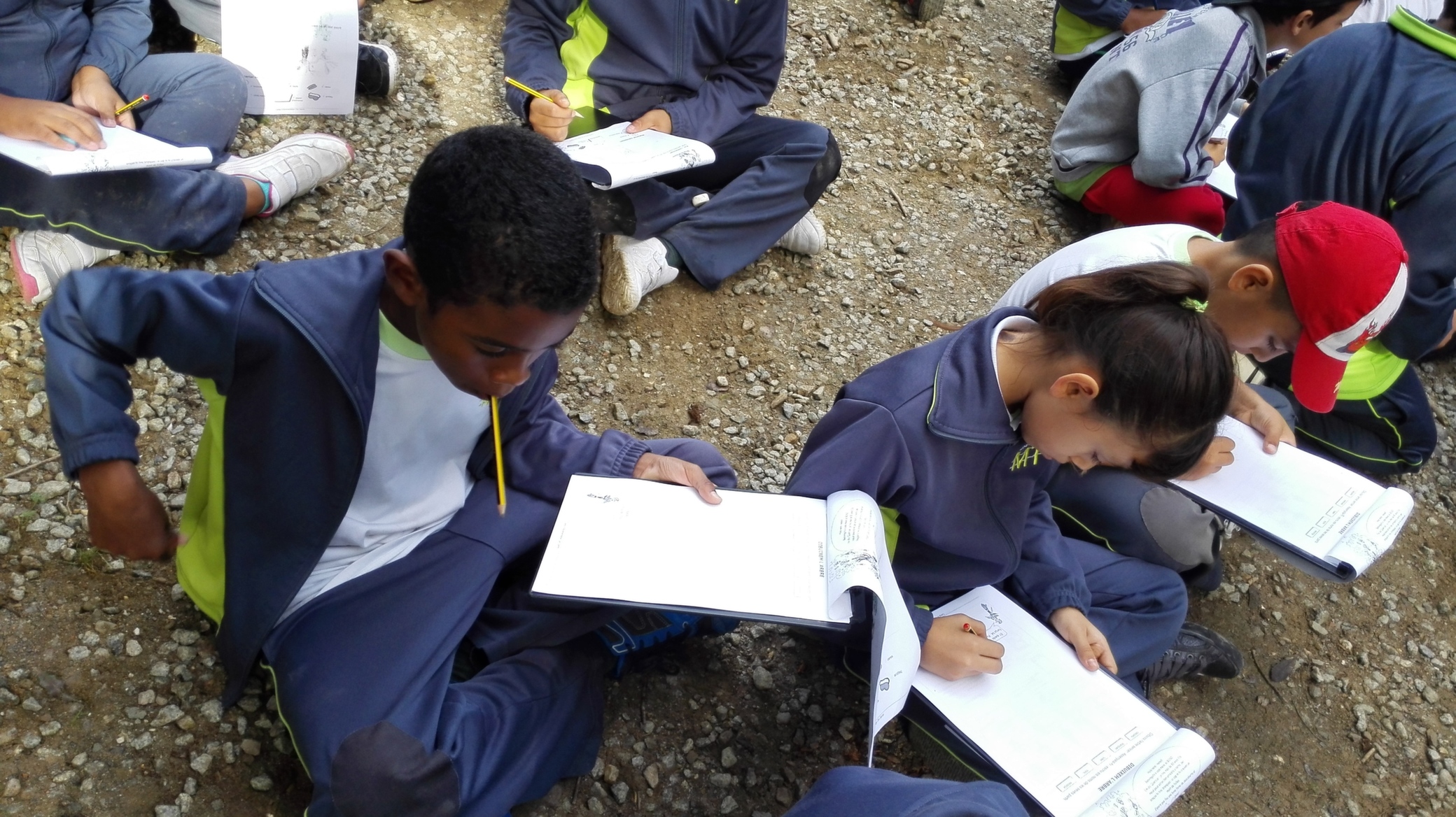 Excursió a Can Santoi 4t