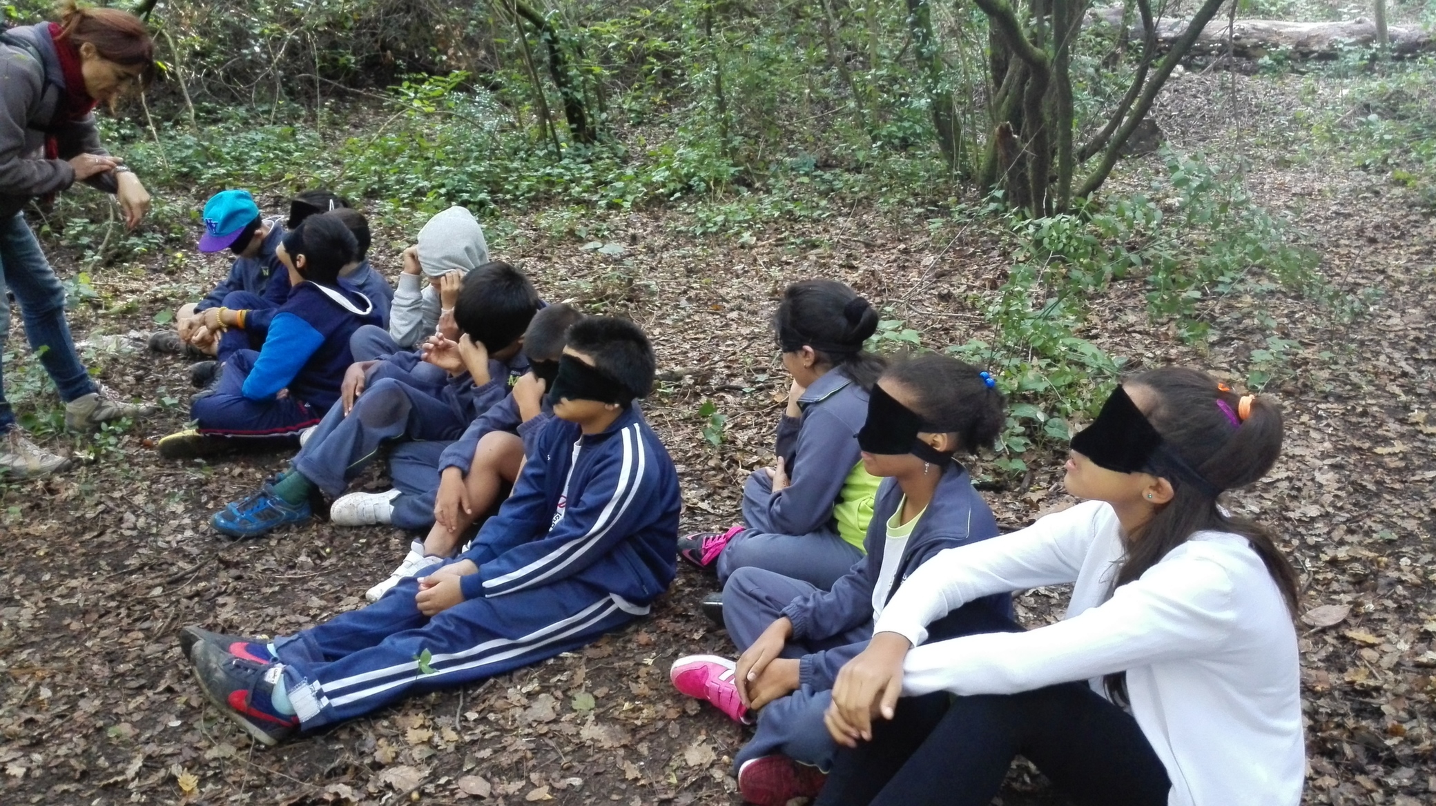 Excursió a Can Santoi 4t