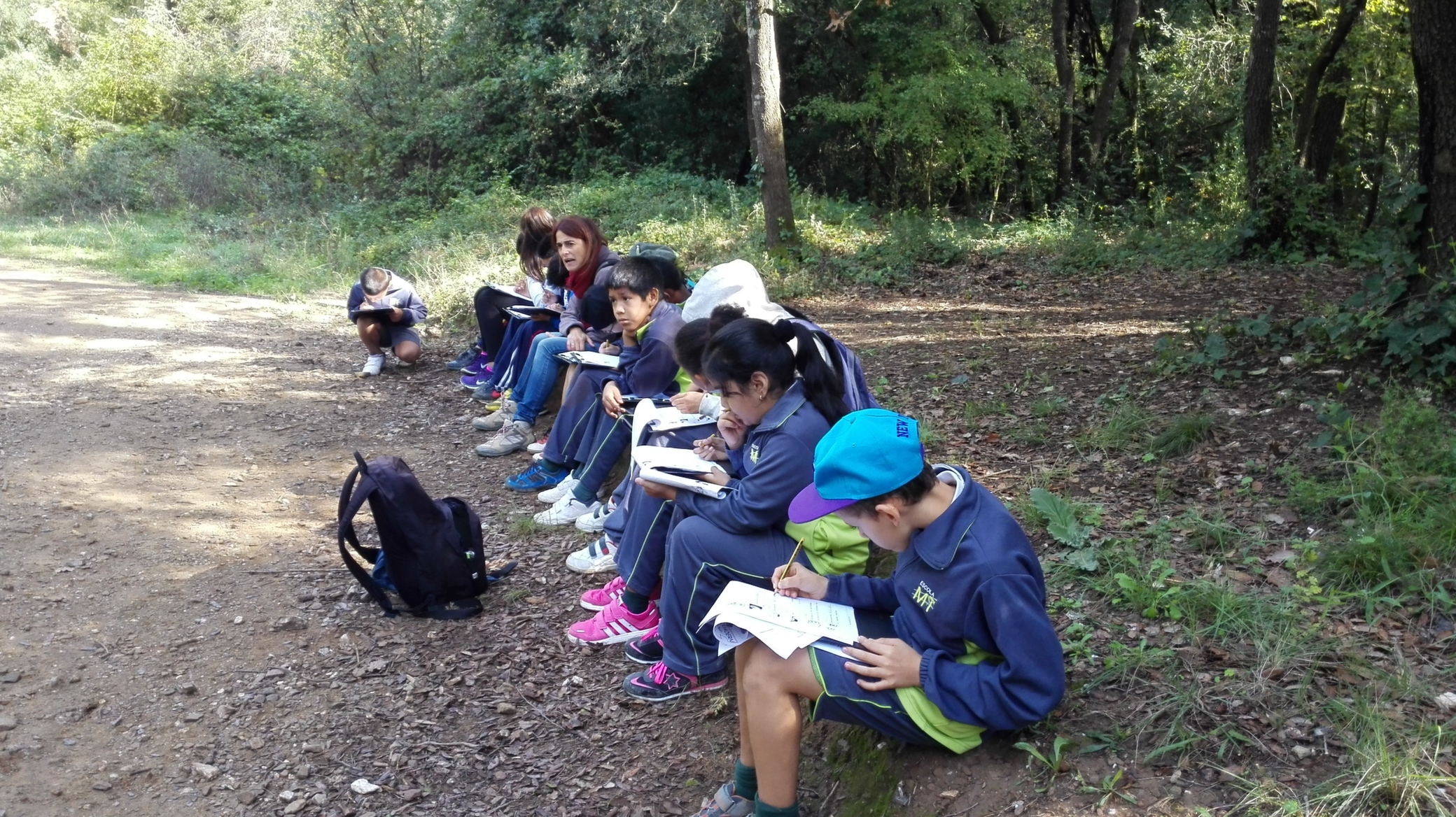 Excursió a Can Santoi 4t