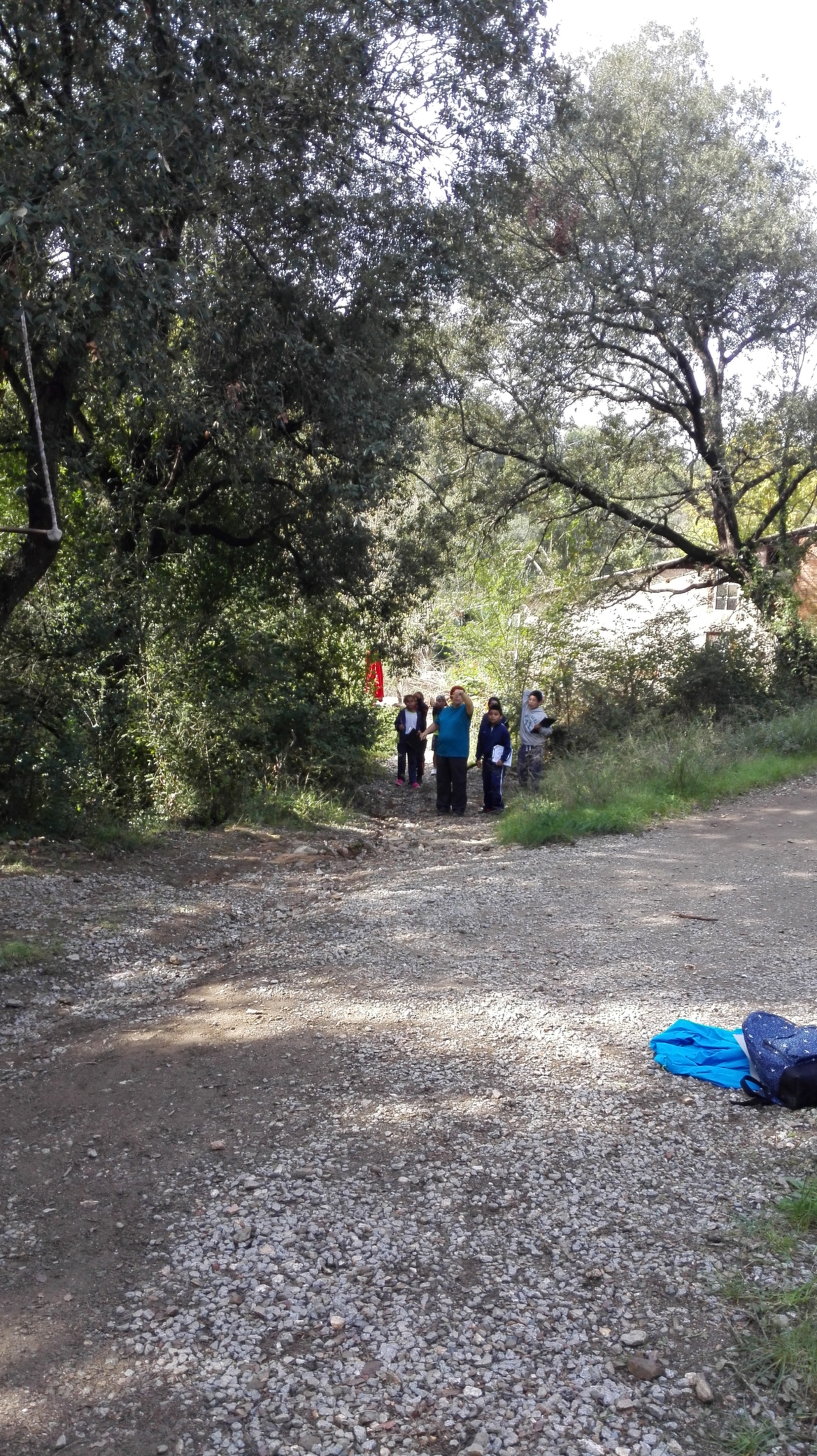 Excursió a Can Santoi 4t