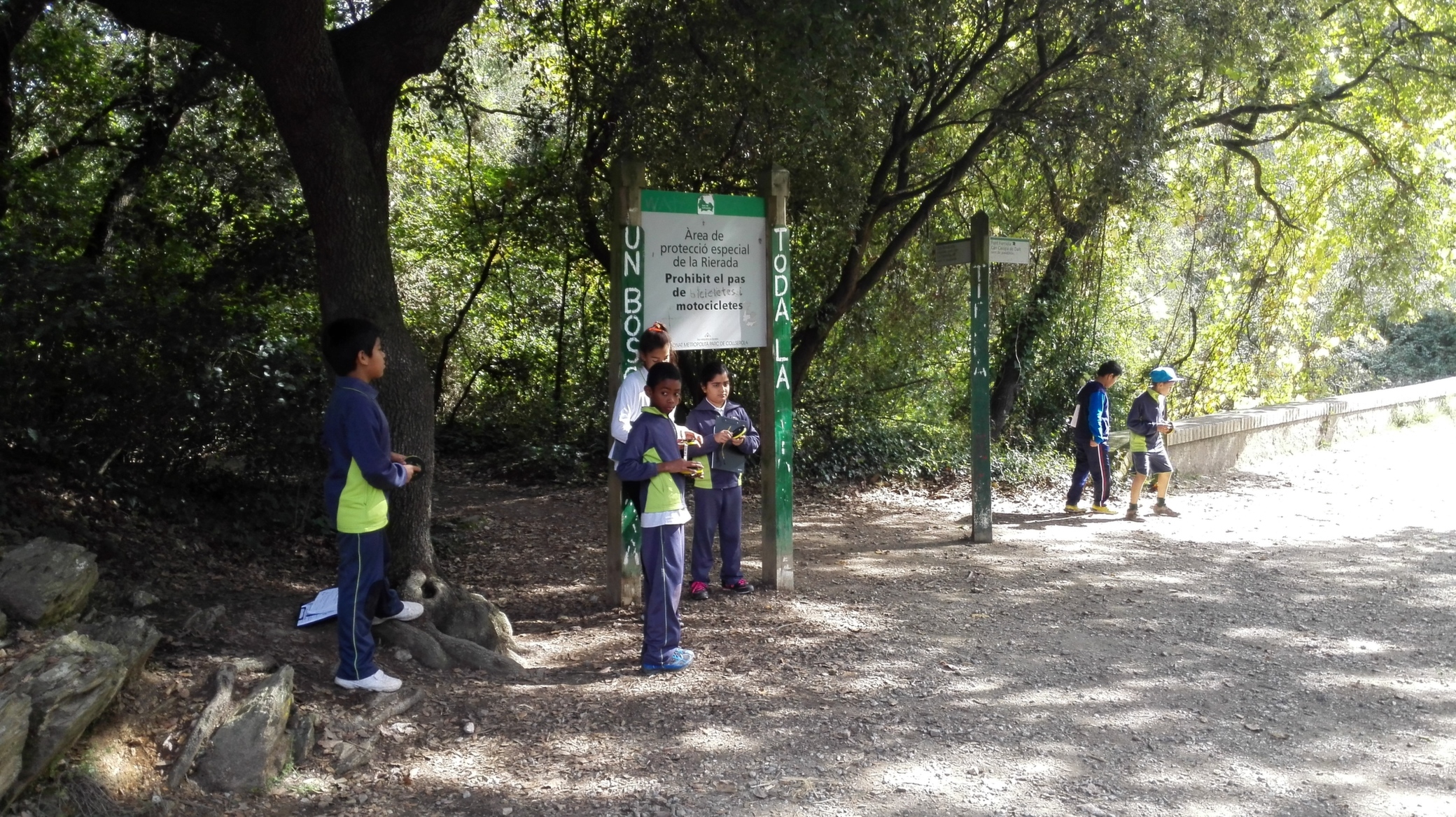 Excursió a Can Santoi 4t