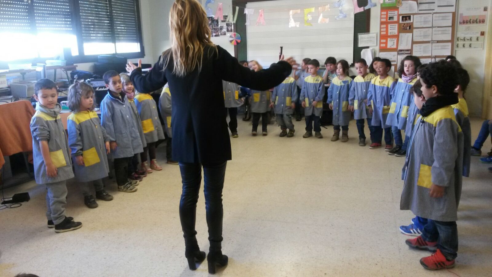 Han cantat molt bé!