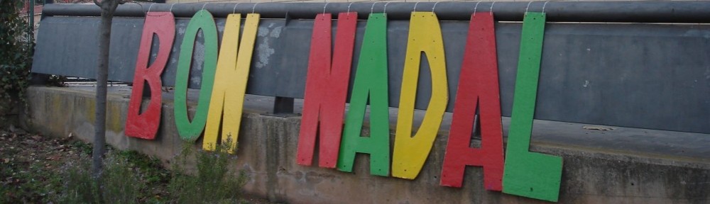 SETMANA SOLIDÀRIA-NADAL