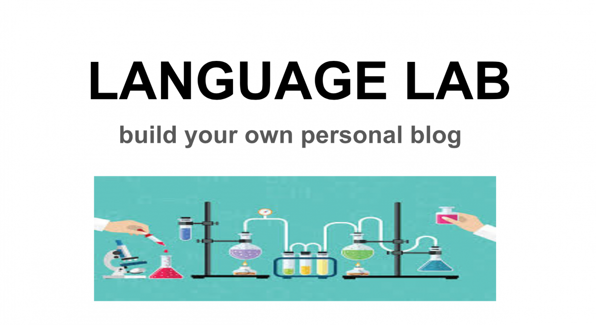 PRESENTACIÓ PROJECTE: LANGUAGE LAB