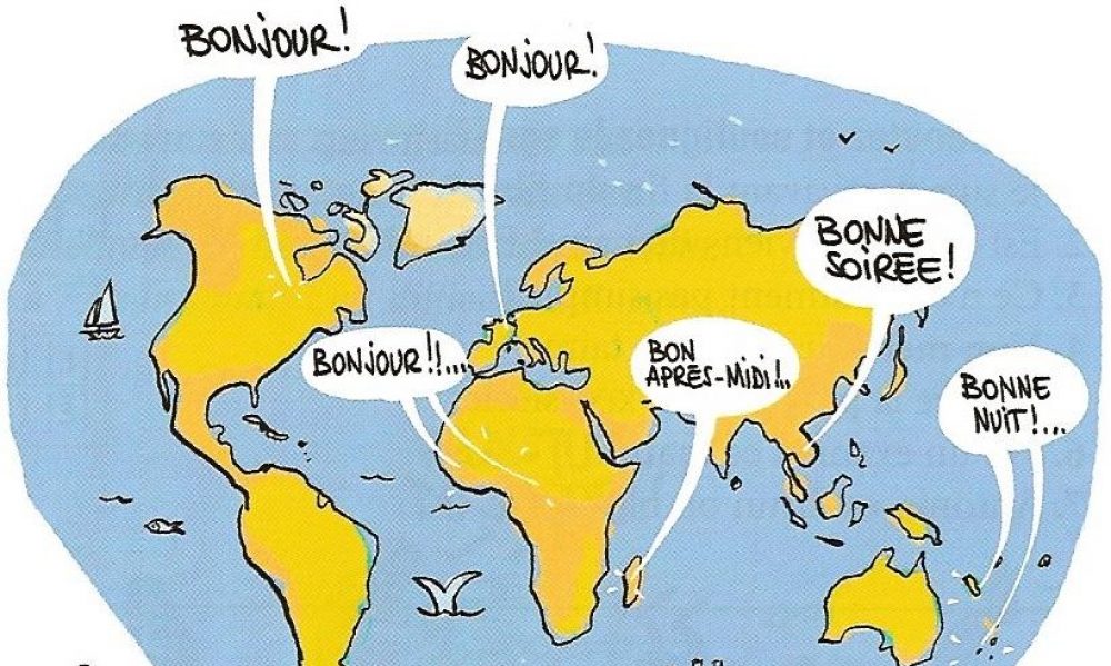 Le blog de Français