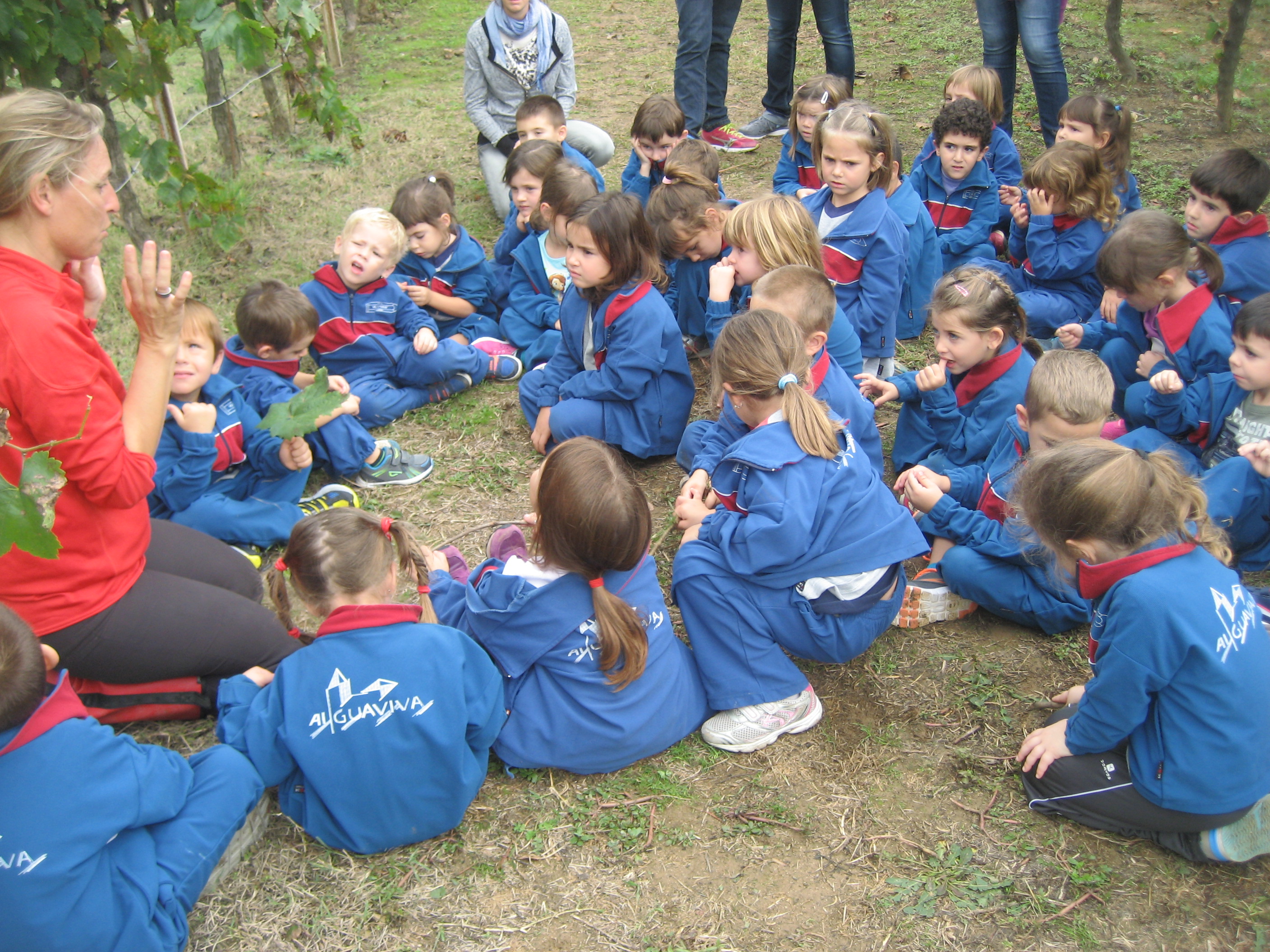 La Verema. 1era. Sortida (15)