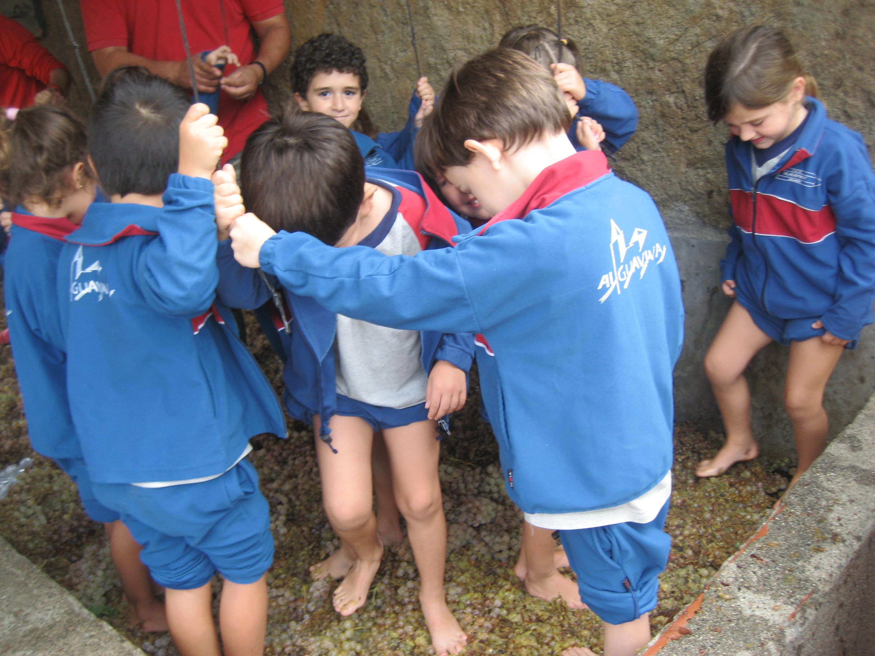 La Verema. 1era. Sortida (24)