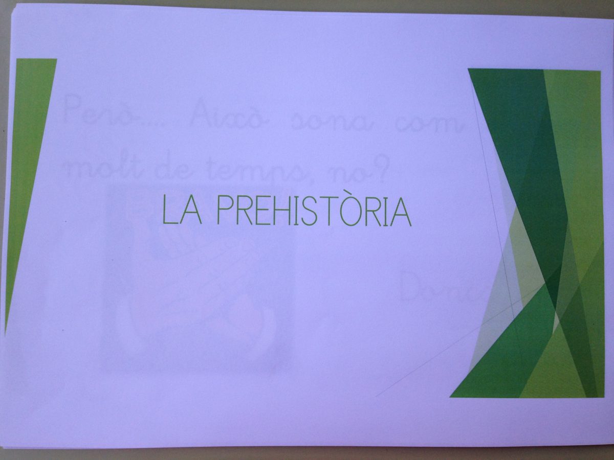 La Prehistòria