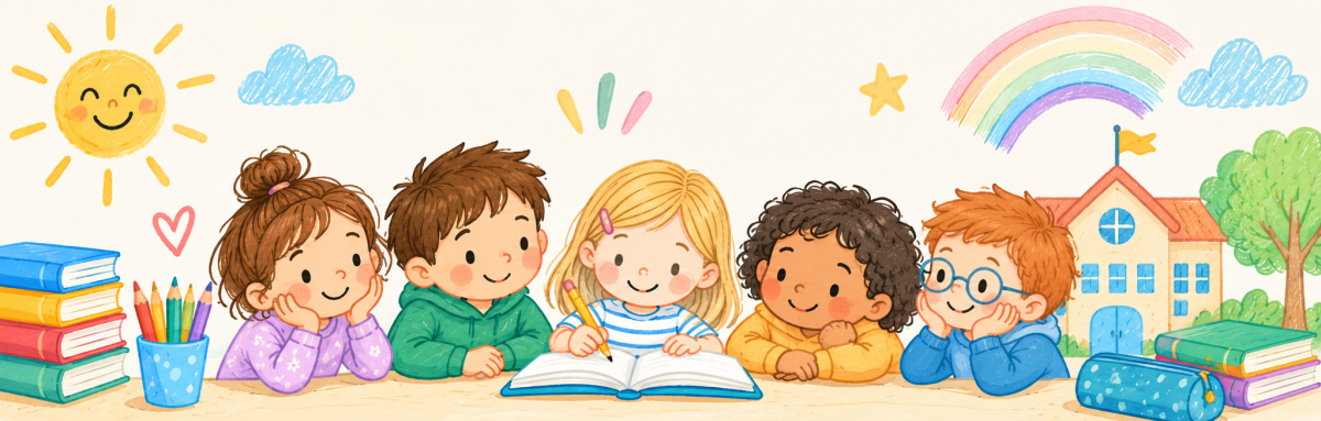 Bloc de 1r de primària