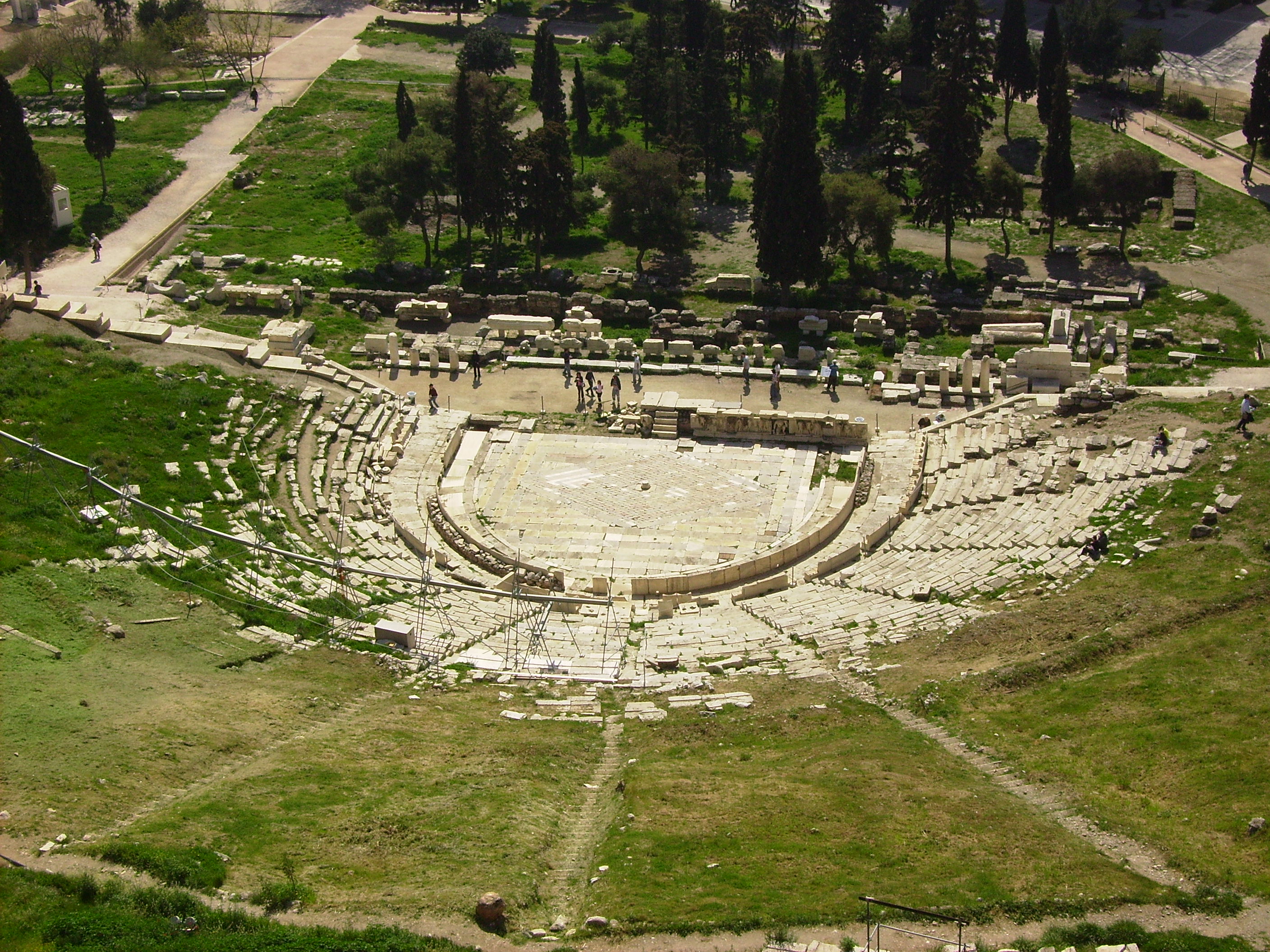 Teatre DIOINÍS