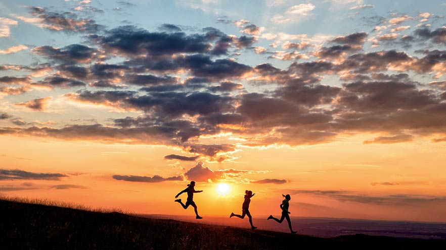 PE Saint George's School