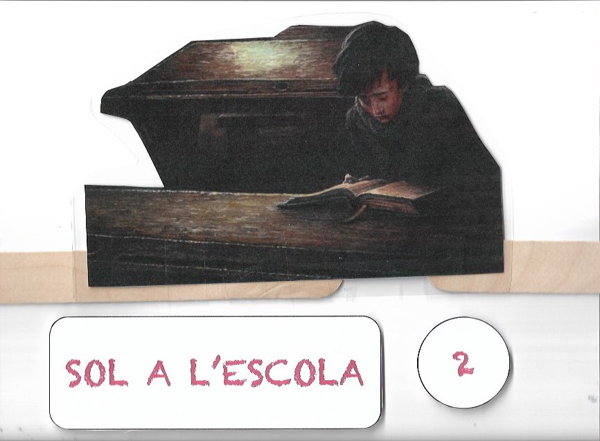 2-Sol a l'escola