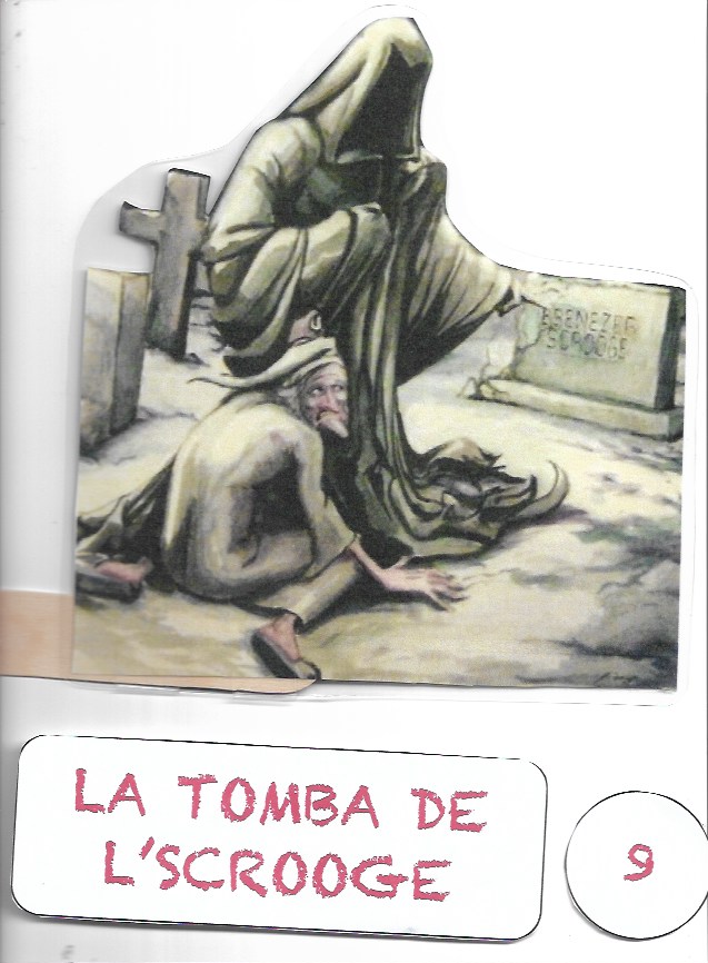 9-La tomba de l'Scrooge