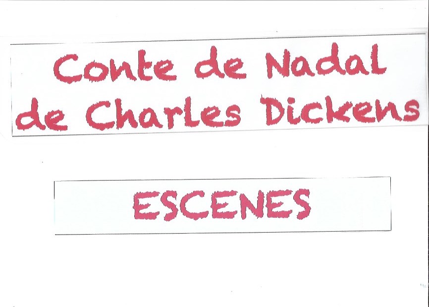 El Conte de Nadal Escenes
