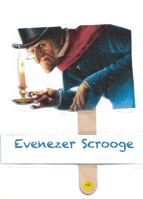 Evenezer Scrooge