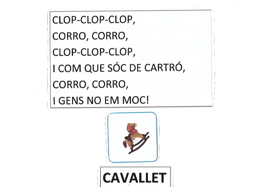 CAVALLET