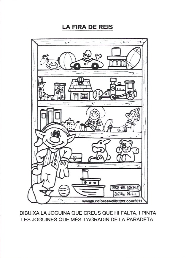 LA FIRA DE REIS