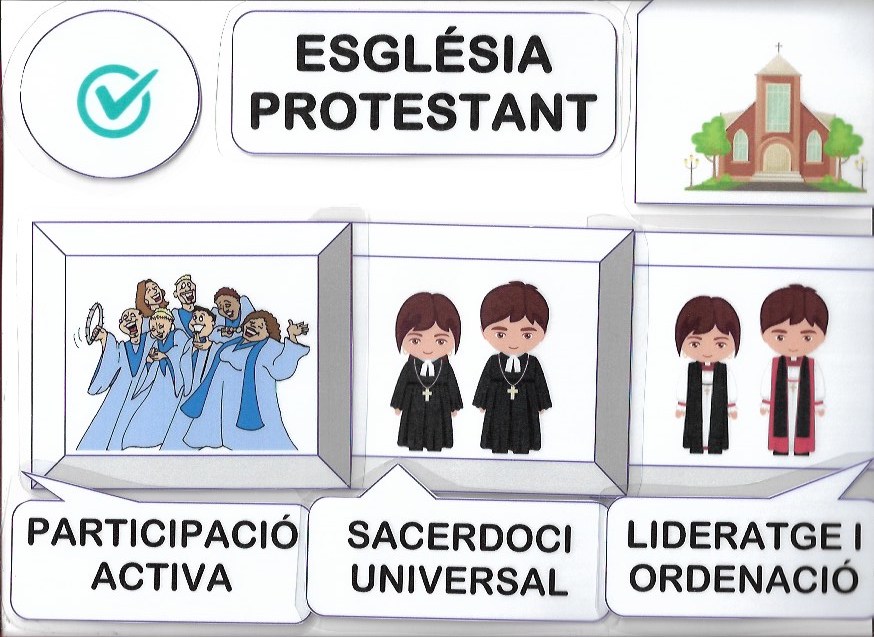 Església Protestant-Sí