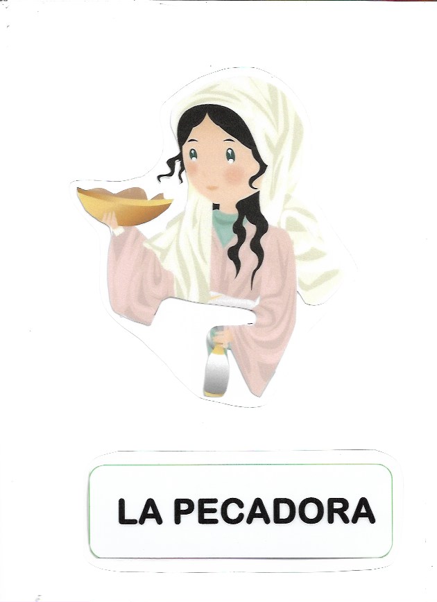 La pecadora