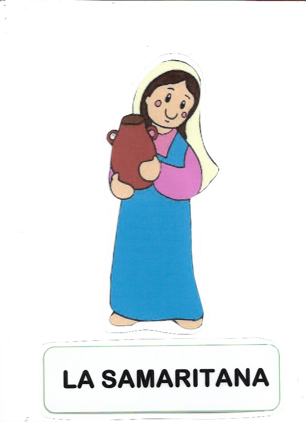 La samaritana