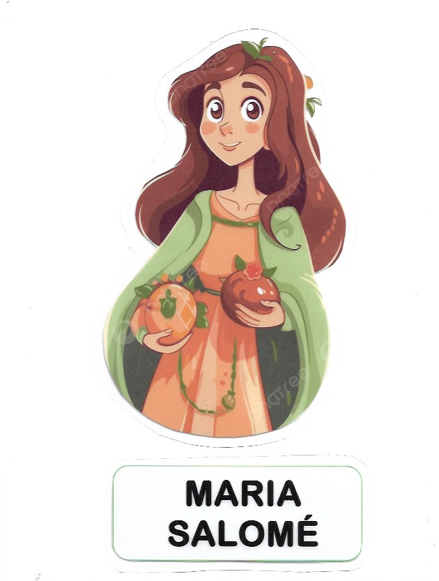 Maria Salomé