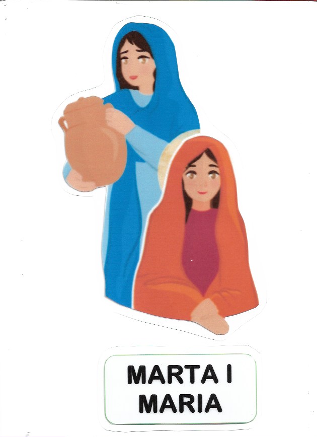 Marta i Maria