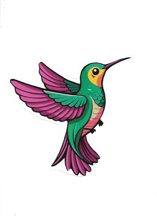 COLIBRÍ