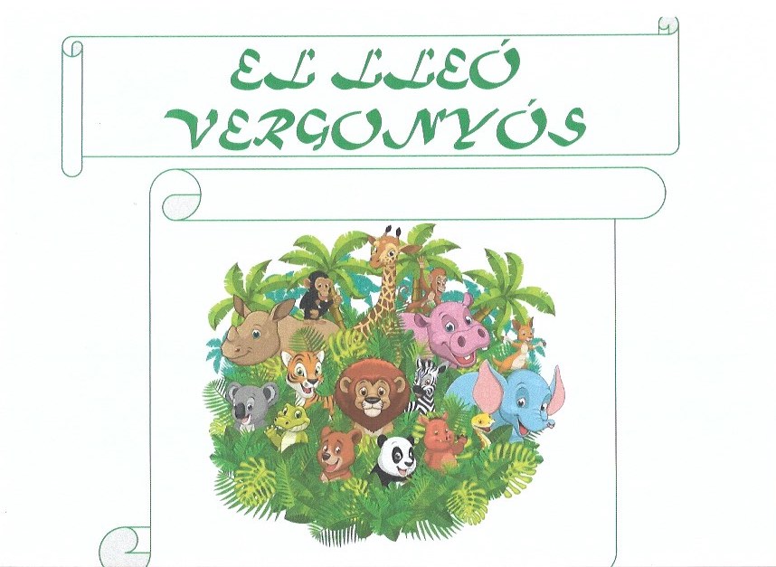 EL LLEÓ VERGONYÓS