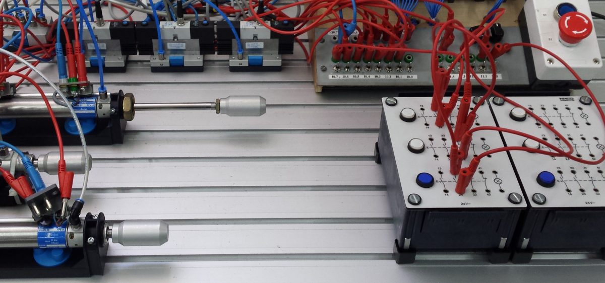 Automatismes pneumàtics i hidràulics