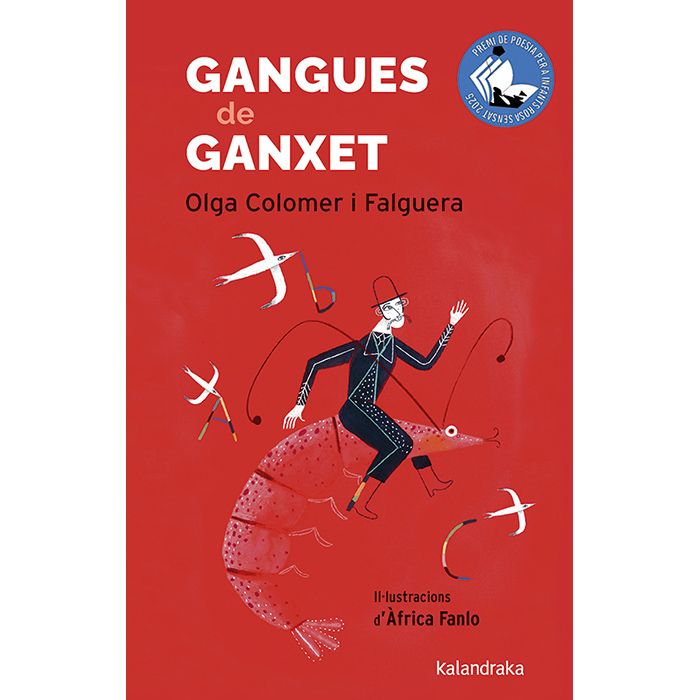 gangues de ganxet