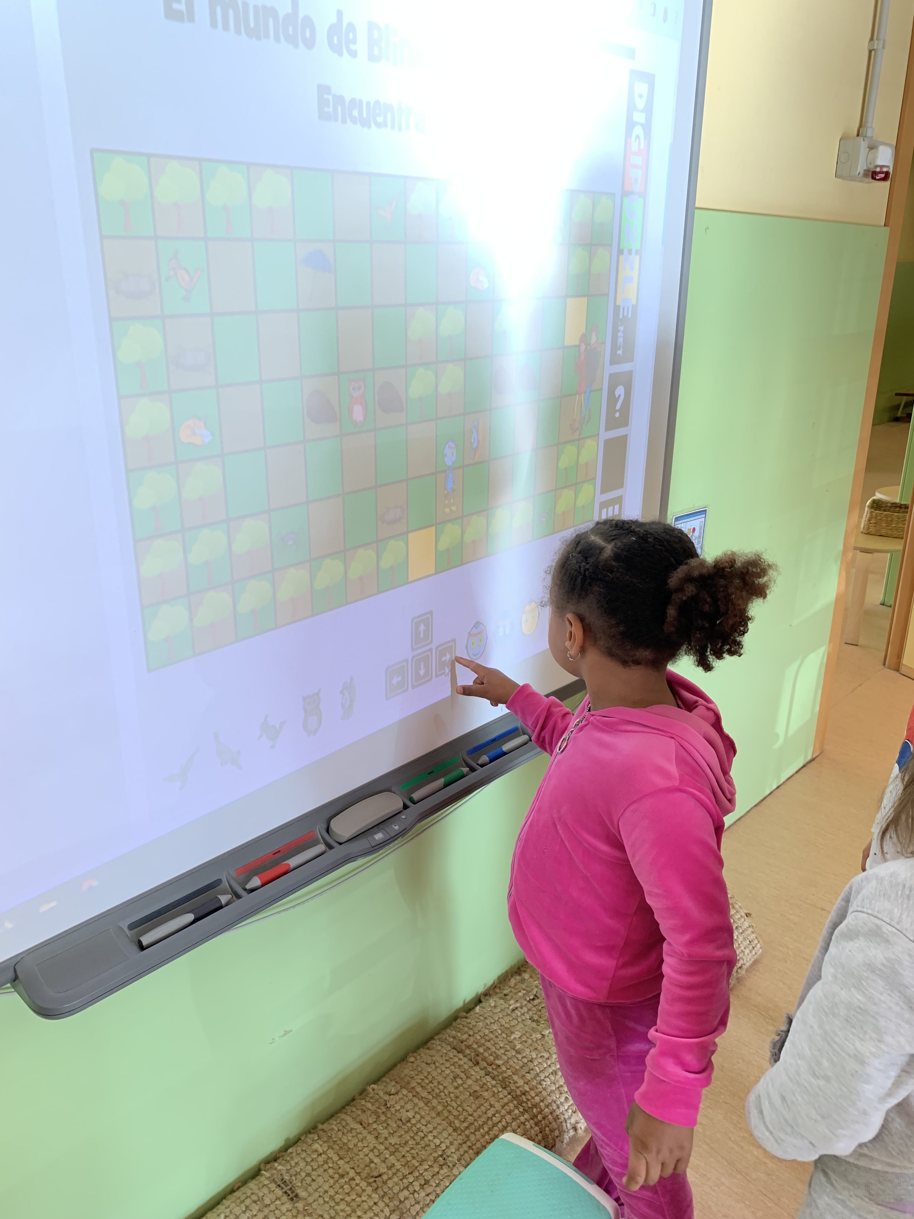 Conducció robot a la PDI