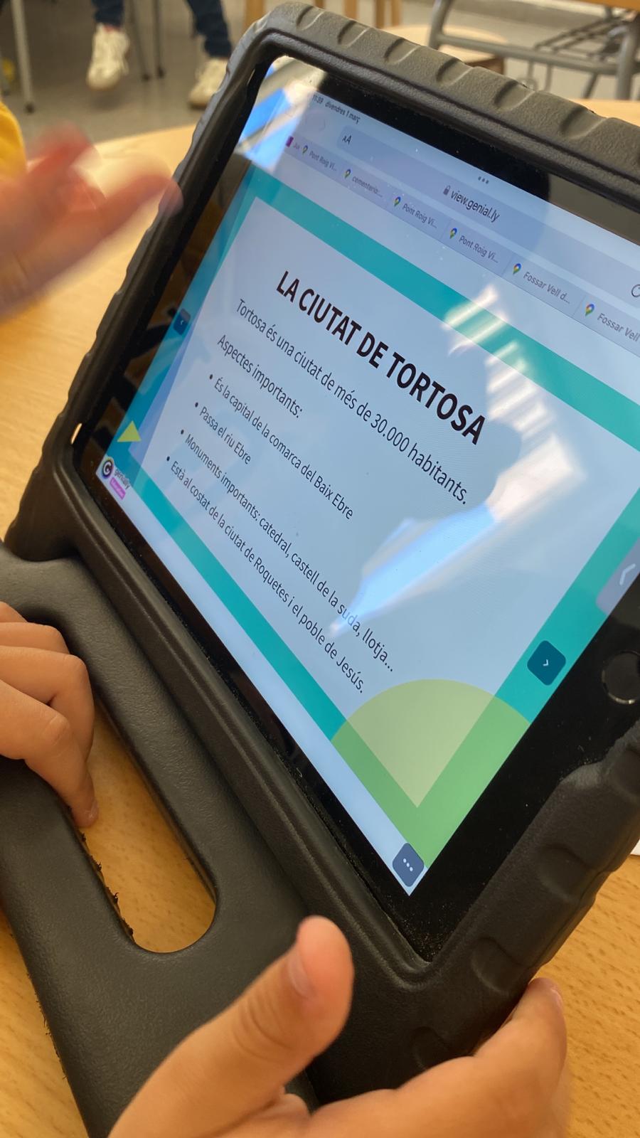 Text ciutat de Tortosa