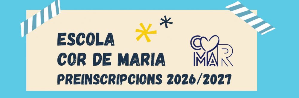 PREINSCRIPCIÓ 2026-2027