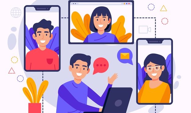 video conference