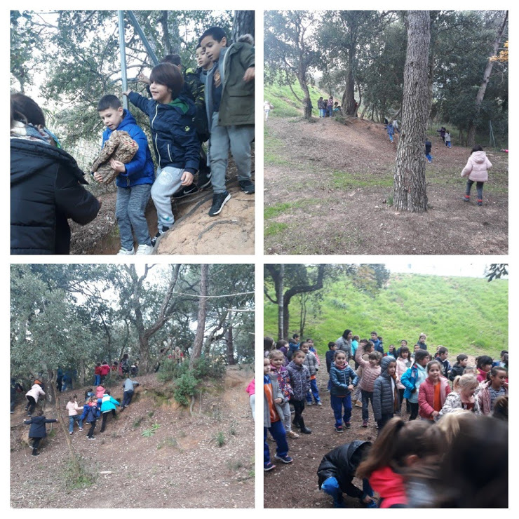 en busca del tió