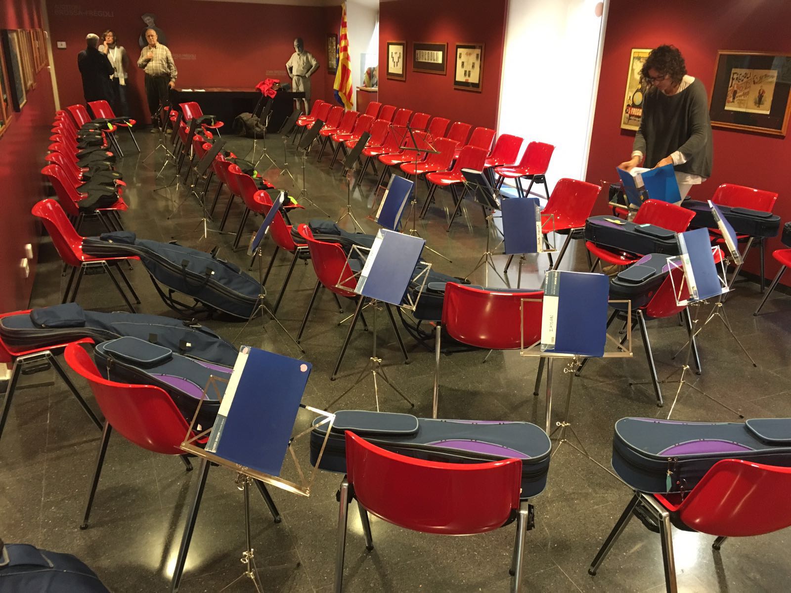 Tot ben preparat.