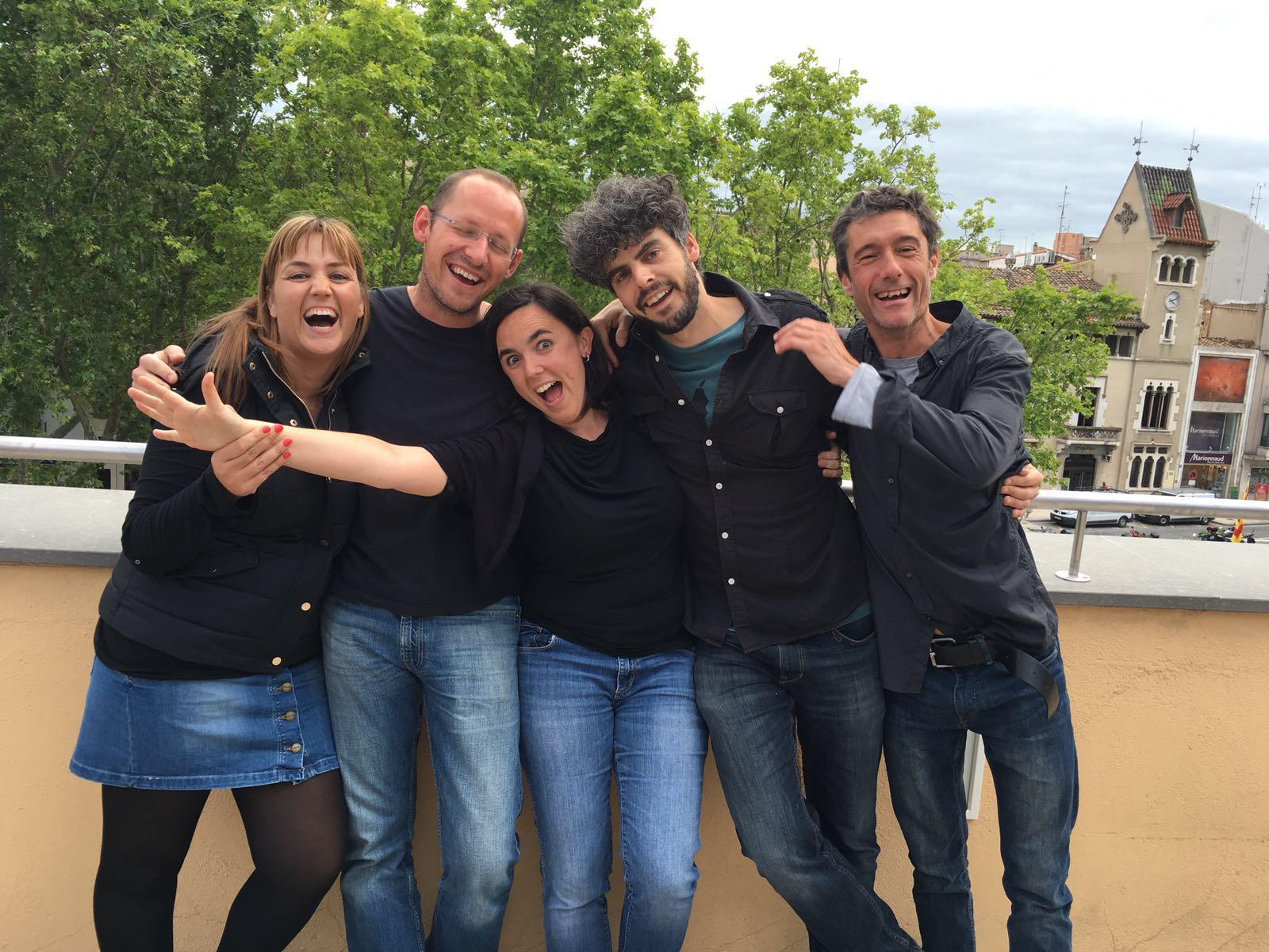 Els professionals