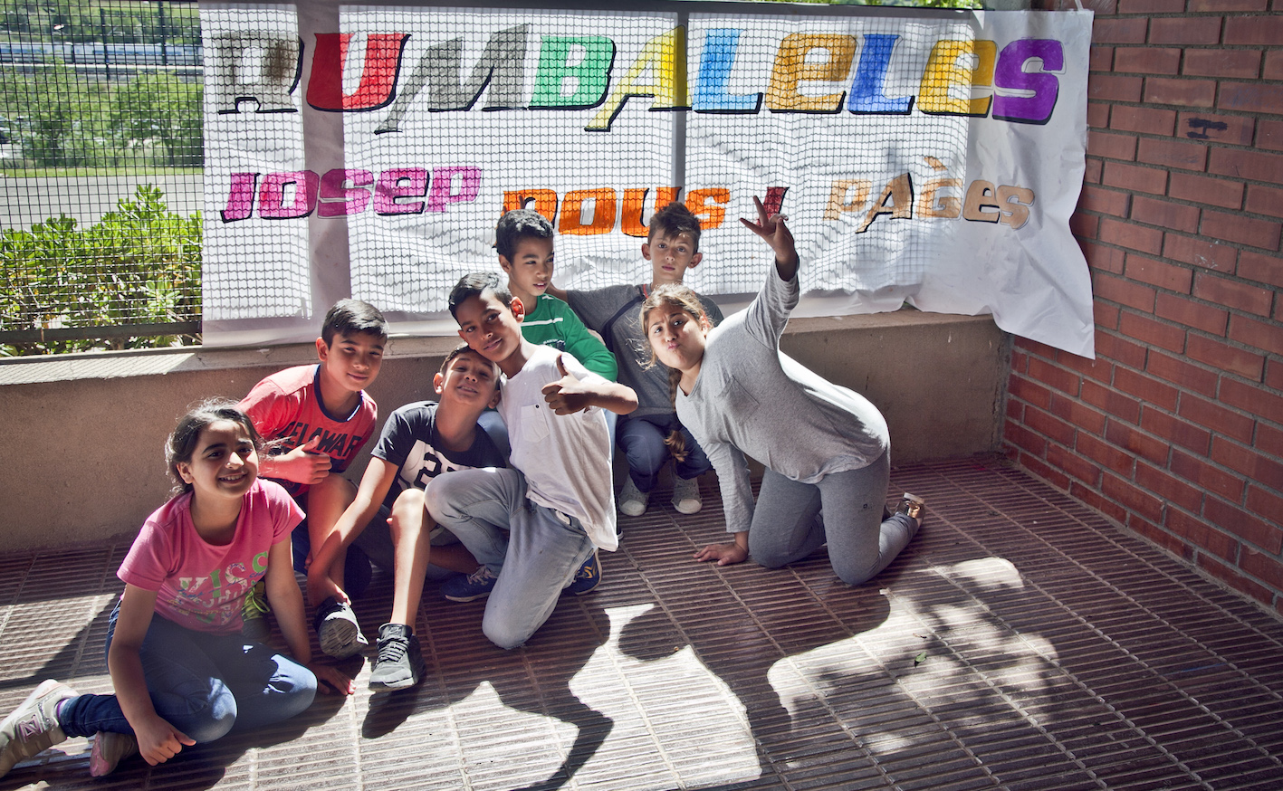 Alguns dels rumbaleles